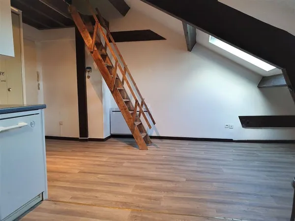 Studio 1 pièce 29 m²
