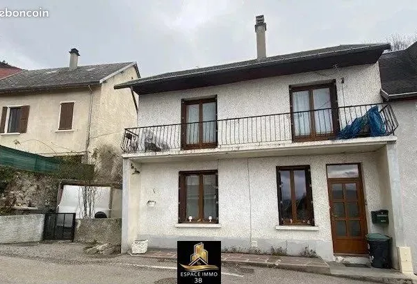 Maison 4 pièces 94 m²