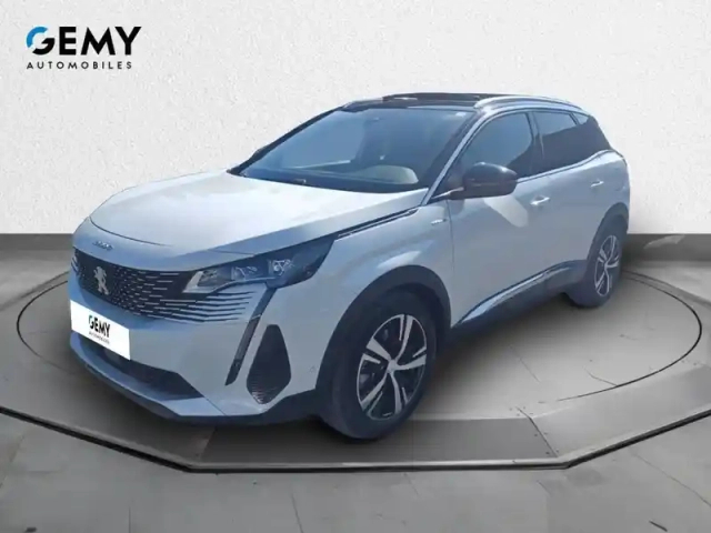 Peugeot 3008 hybrid 225 e-eat8