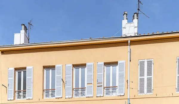 Appartement 2 pièces 40 m²