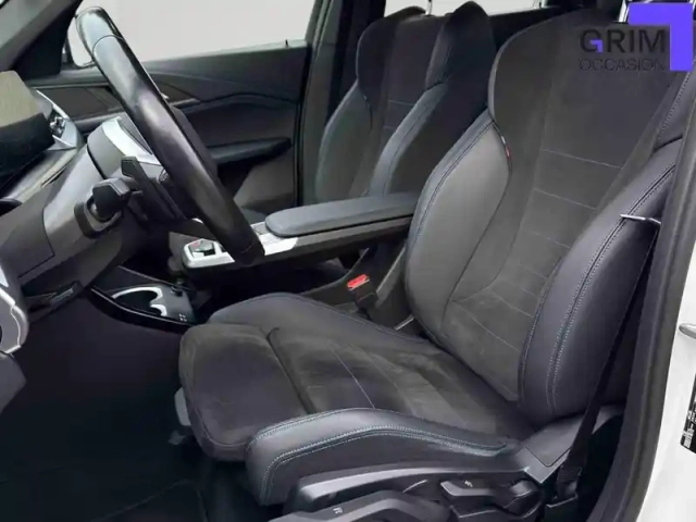 Bmw X1 sdrive 18d 150ch dkg7 — photo 34