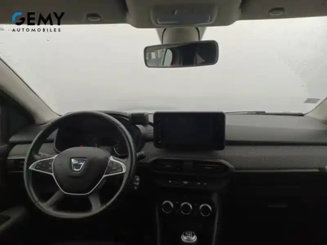 Dacia Jogger eco-g 100 7 places — photo 23