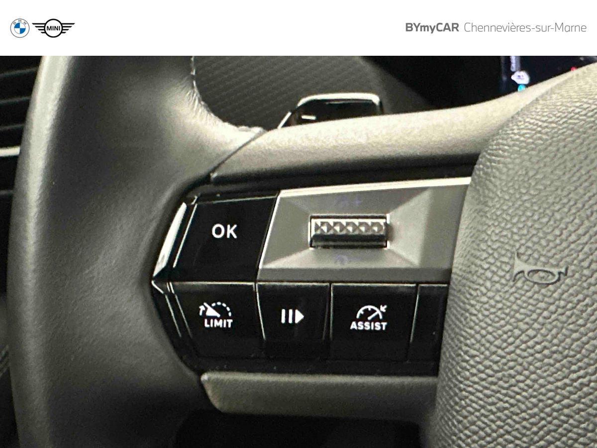 DS 4 Hybride E-Tense 225 EAT8 — photo 24
