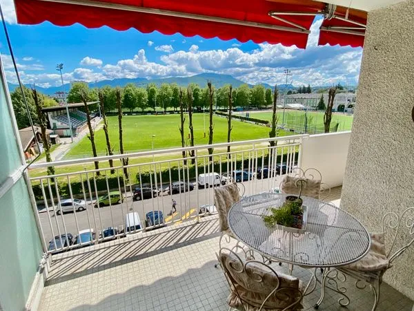 Annecy , secteur des stades: deux appartements de 40 m² et 50 m²