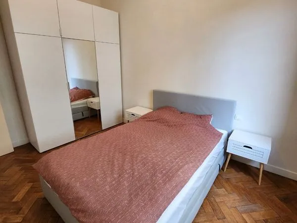 Appartement 2 P, 45 m², clim, Nice - Longue durée