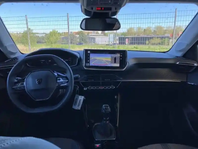 Peugeot 208 100 s&amp;s bvm6 — photo 37