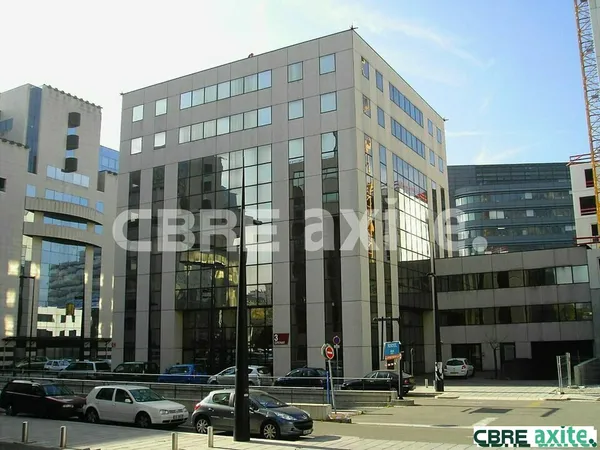 Bureaux 125 m²