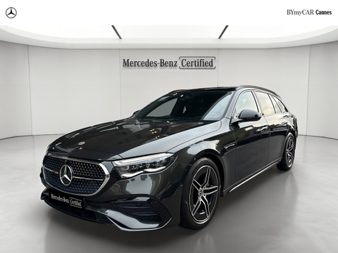 Mercedes Classe E Break 220 d 9G-Tronic
