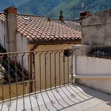 Charmante maison avec terrasse à Arles sur Tech