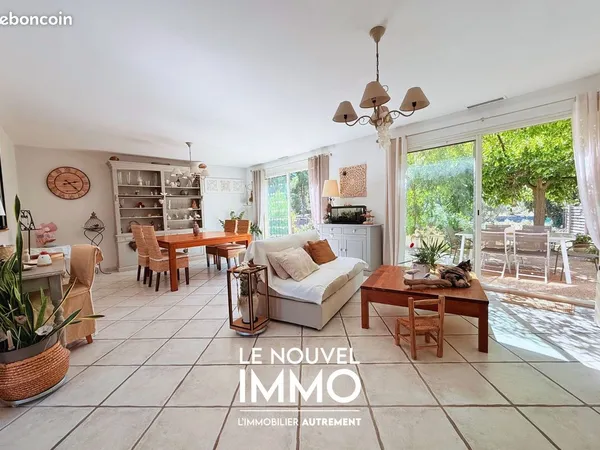 Propriété 6 pièces 140 m²