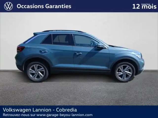 Volkswagen T-Roc 1.0 tsi 116ch vw edition — photo 4