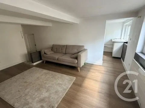 Appartement 2 pièces 28 m²