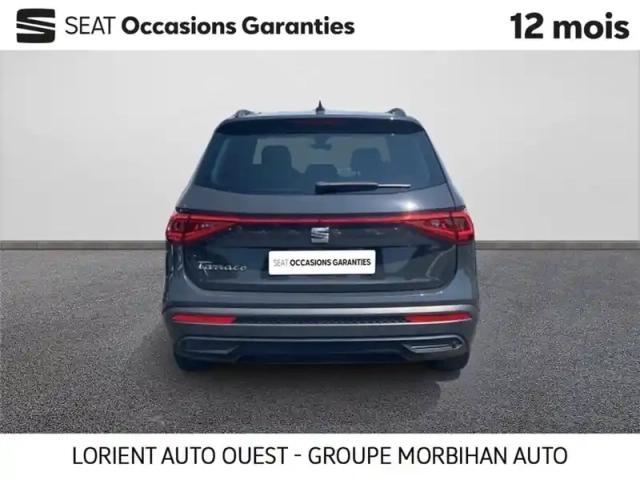 Seat Tarraco 2.0 tdi 150 ch start/stop dsg7 7 pl — photo 8