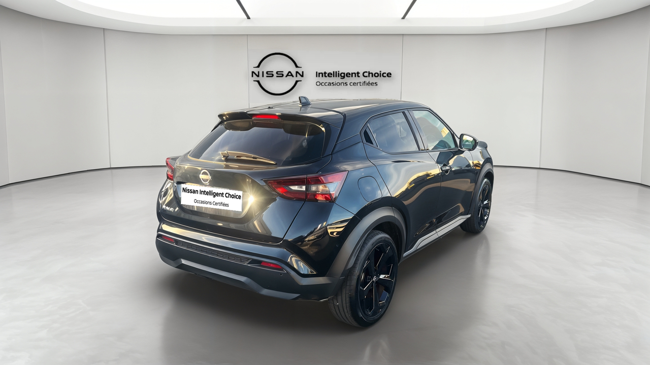 Nissan Juke DIG-T 114 — photo 5