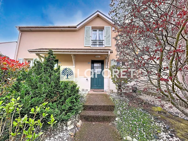 Maison 4 pièces 79 m²