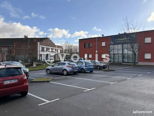 Local d'activité 3 406 m²
