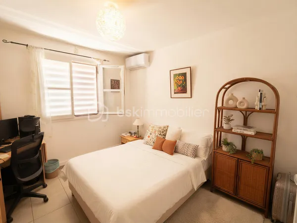 Appartement 3 pièces 59 m²