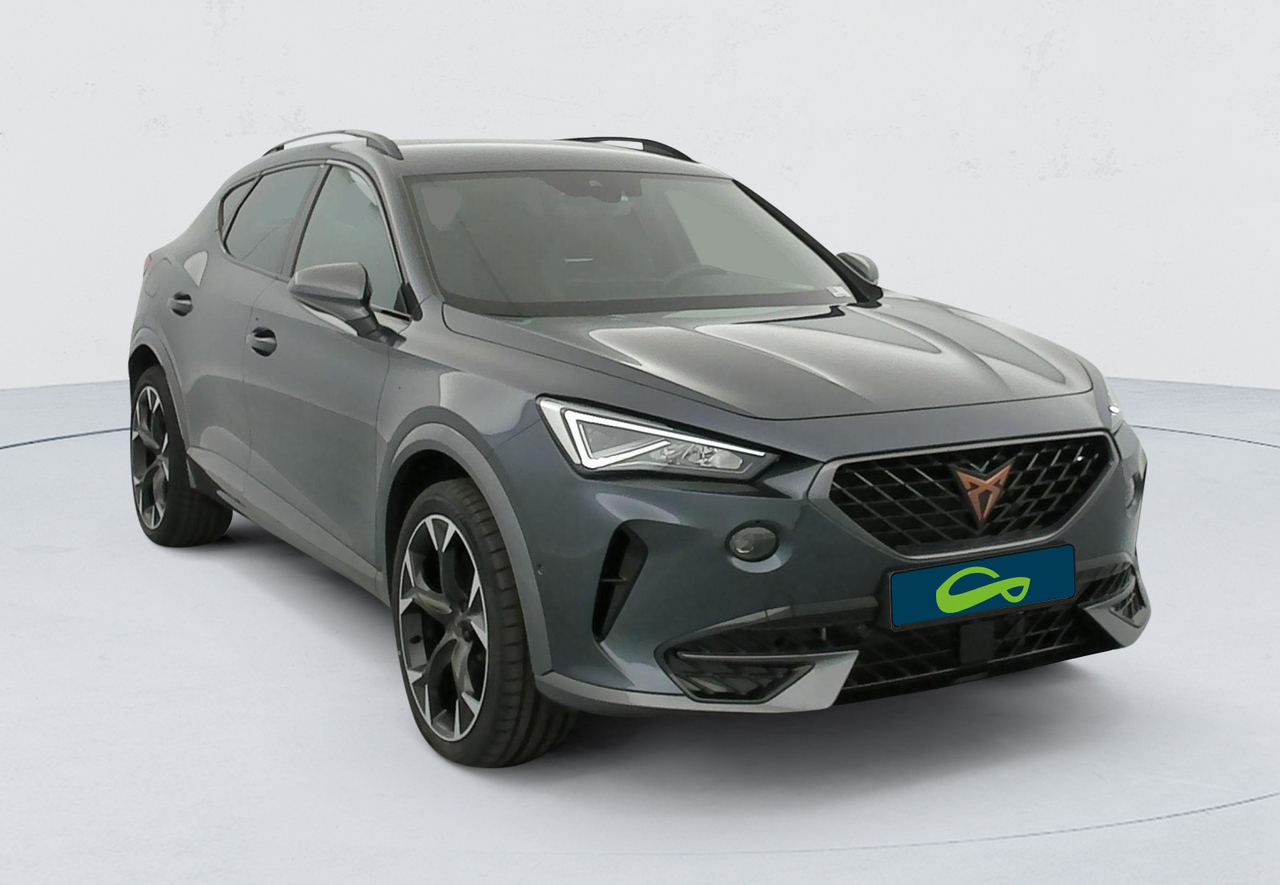 Cupra Formentor — photo 7