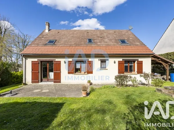 Maison 6 pièces 135 m²
