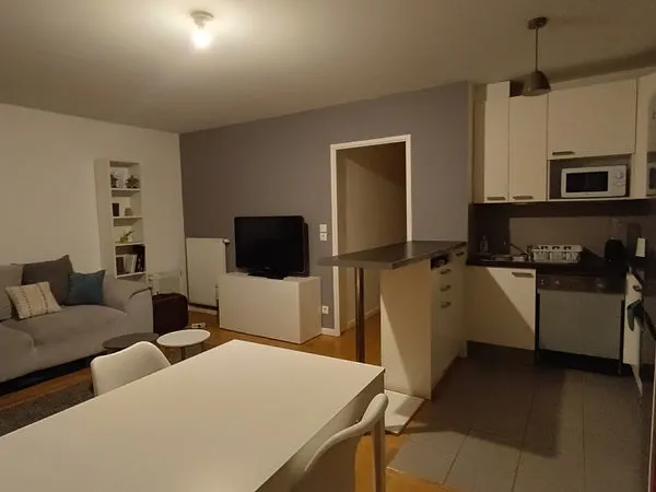 Colocation à Massy Atlantis – Terrasse de 50 m²