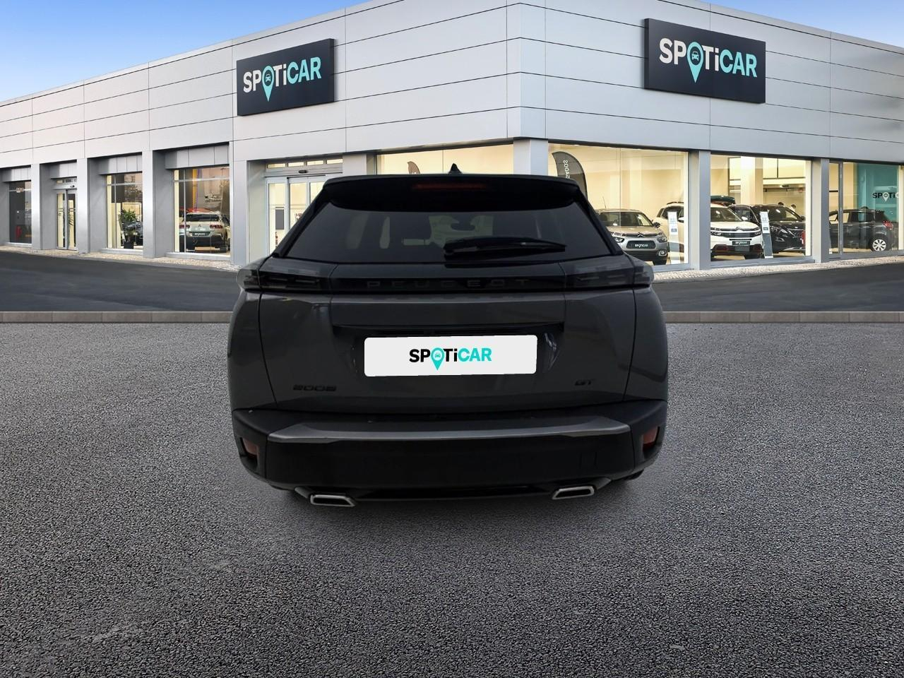 Peugeot 2008 puretech 130 s&s eat8 gt — photo 5