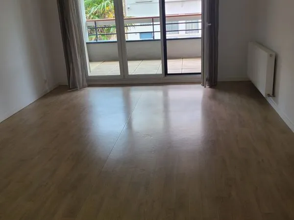 Appartement T3 64 m2 centre ville