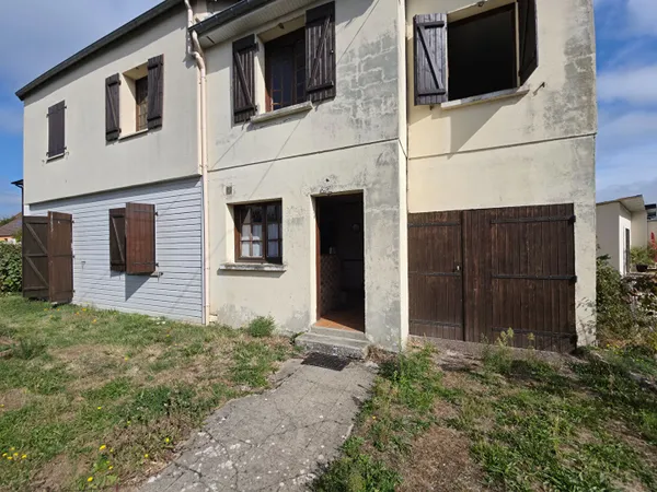 Maison Vente Mondeville 6p 112m² 265000€