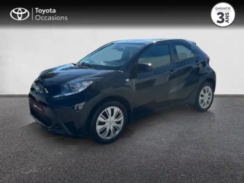 Toyota Aygo X 1.0 vvt-i 72ch dynamic s-cvt my24