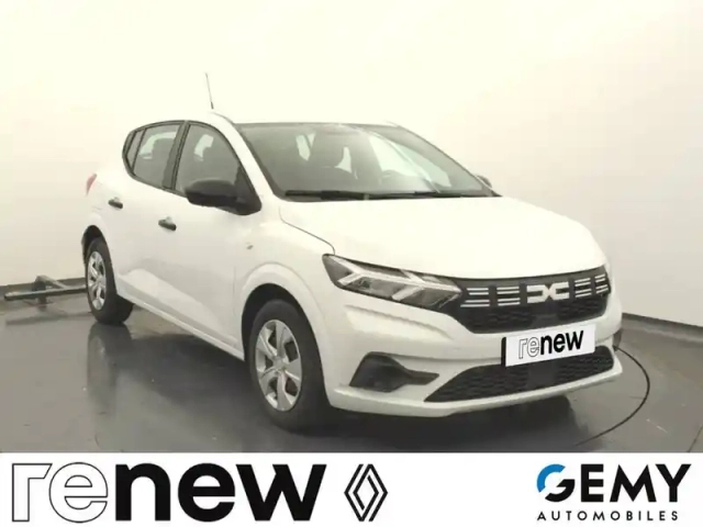 Dacia Sandero sce 65 — photo 18