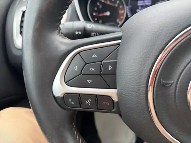 Jeep Compass 1.6 multijet ii 120ch limited 4x2 euro6d-t — photo 14
