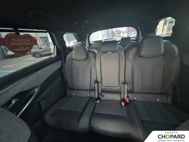 Peugeot 5008 plug-in hybrid 225 ch e-dcs7 — photo 19