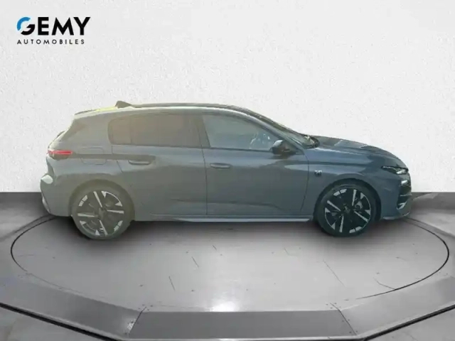 Peugeot 308 plug-in hybrid 195 ch e-dcs7 — photo 4