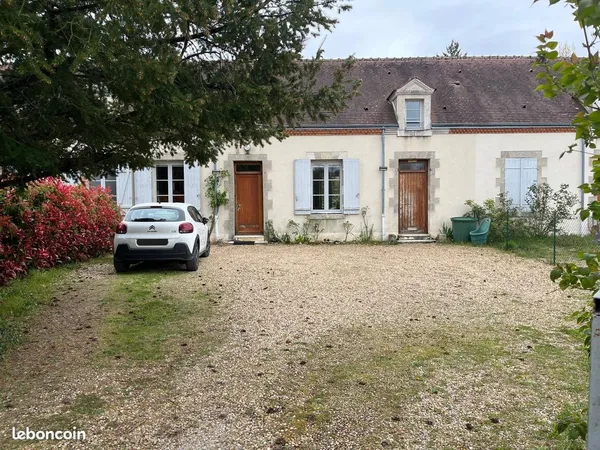 Vente maison éclusière