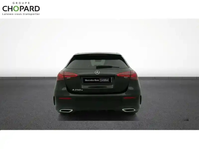 Mercedes Classe A 250 e hybrid eq — photo 39