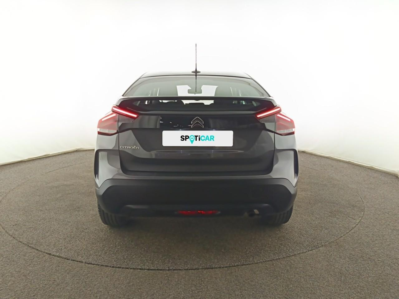 Citroën C4 bluehdi 110 s&s bvm6 live — photo 5
