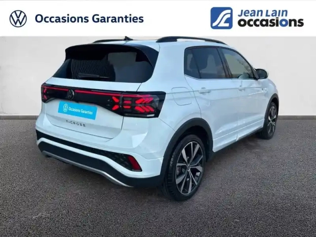 Volkswagen T-Cross 1.0 tsi 116 start/stop dsg7 — photo 2