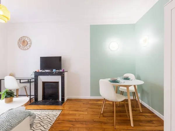 Appartement 1 pièce 25 m²
