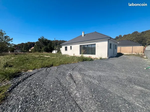 Maison t4 neuve 95m²