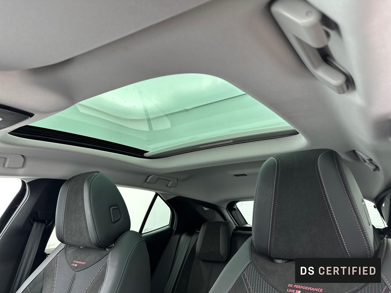 Ds Ds 4 hybride e-tense 225 eat8 performance line+ — photo 34