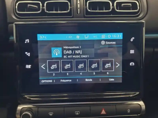 Citroën C3 puretech 83 s&amp;s bvm5 — photo 25