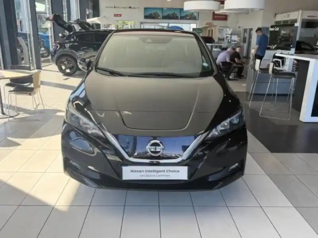 Nissan Leaf 150ch 40kwh n-connecta — photo 3