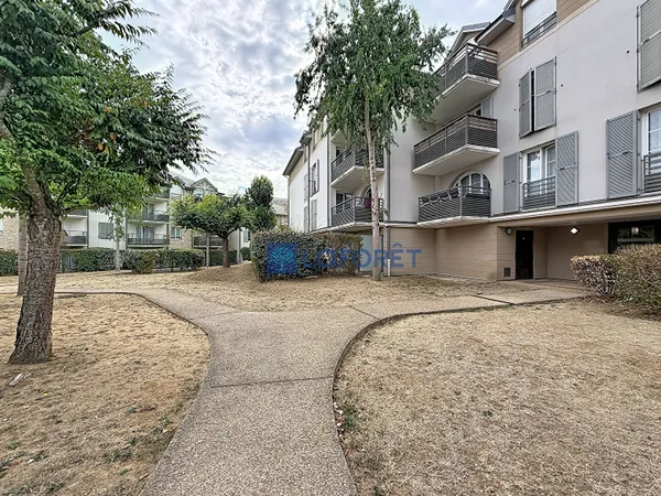 Appartement 2 pièces 41 m²