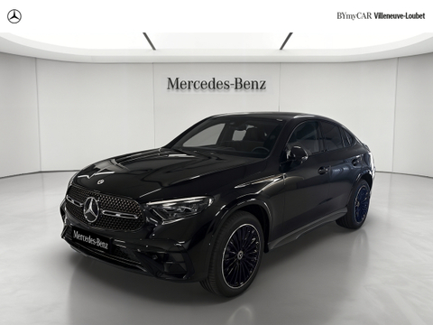Mercedes GLC Coupe 220 d 4Matic