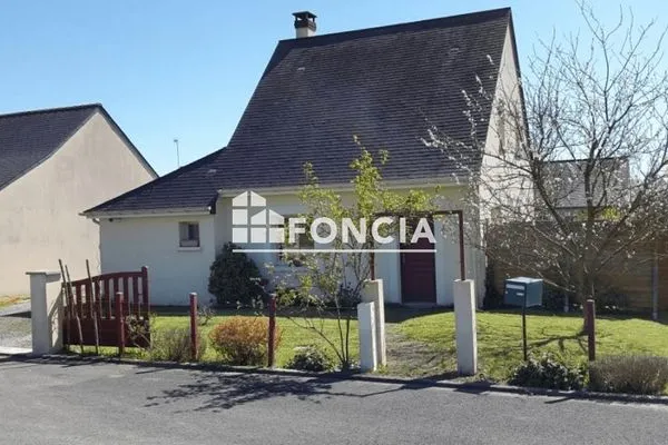Maison 3 pièces 79 m²