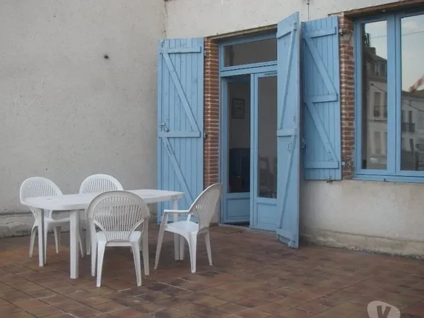 Appartement 2 pièces avec terrasse