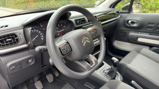 Citroen C3 1.2 Puretech 82 - Feel Pack – 2021 – 41879 km – Essence – Boîte Manuelle — photo 7