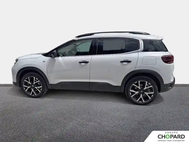 Citroën C5 Aircross hybride rechargeable 225 e-eat8 — photo 7