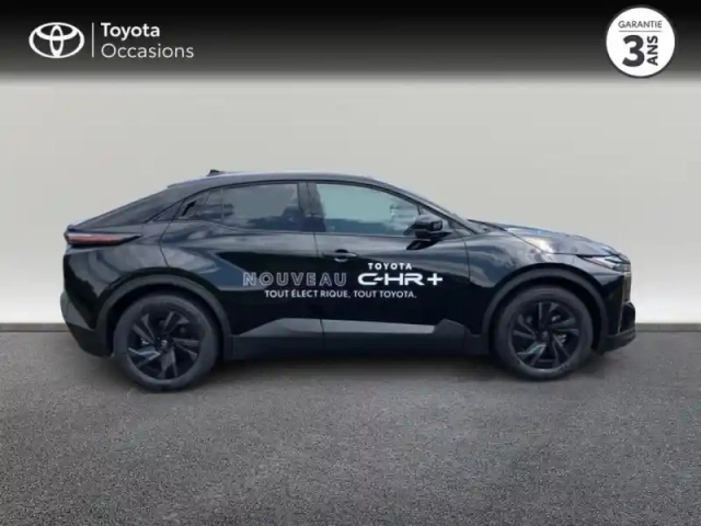 Toyota C-Hr + 224ch 77kwh design grande autonomie — photo 6