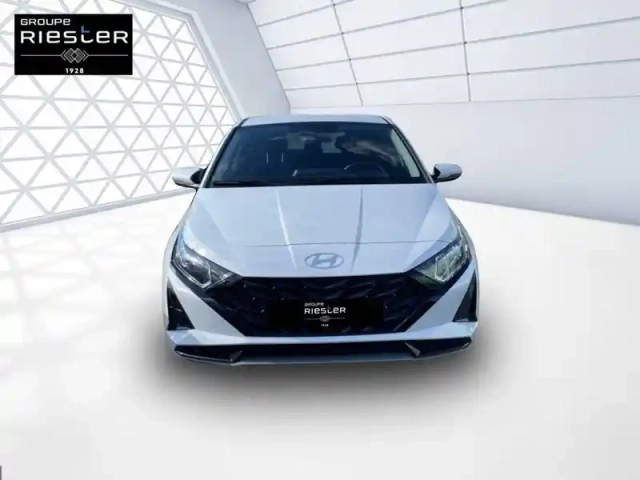 Hyundai I20 1.0 t-gdi 100 dct-7 hybrid 48v — photo 42