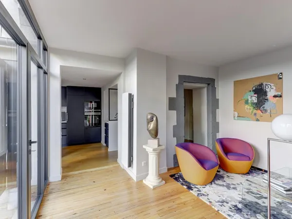Clermont-Ferrand, rare a la vente appartement 104 m2